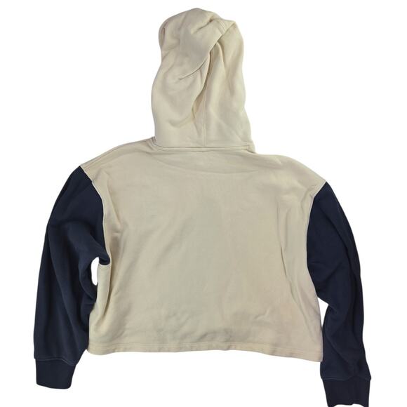 Adidas | Cropped Hoodie | Size 4 (Small) - Picture 5 of 5